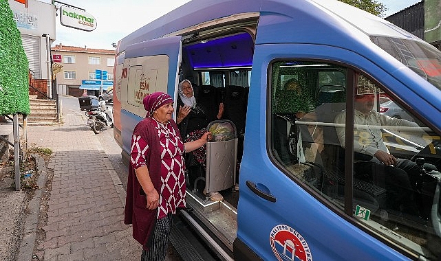 “Yol Arkadaşım Maltepe” her mahalleye ulaşıyor görseli