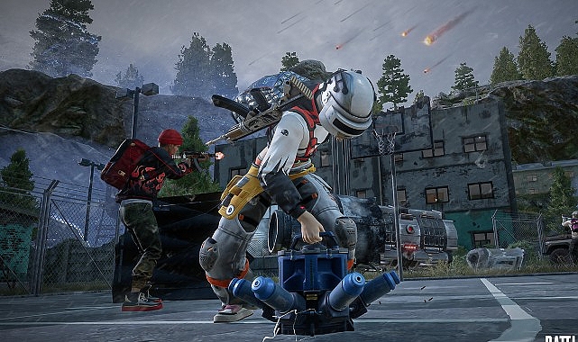 ‘Erangel: Subzero’nun Dondurucu Soğukları, PUBG: BATTLEGROUNDS 39.2 Güncellemesinde Daha da Tehlikeli Bir Hal Alıyor görseli