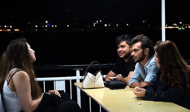 Kılavuz Kariyer öğrencilerine mehtap turu görseli