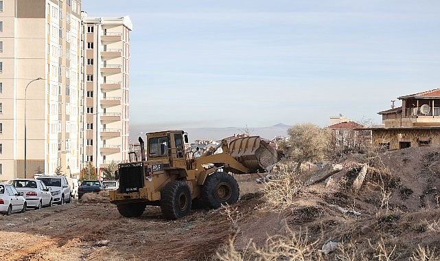 Daha Yaşanabilir Bir Nevşehir İçin Şehrimizi Temiz Tutalım görseli