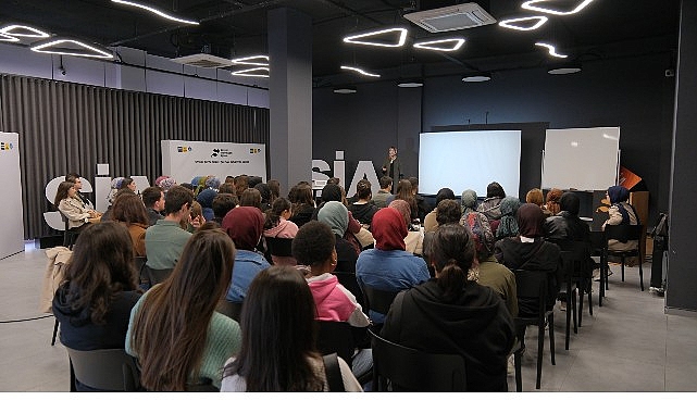 Bu Ders SİA’dayız Programı Üniversiteleri Sosyal İnovasyonla Buluşturuyor görseli