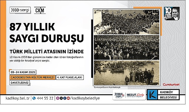 CKM’de Atatürk’ü Anma Programı görseli