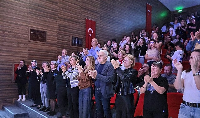 Konak Ata’sını duygu dolu oratoryo ile andı görseli
