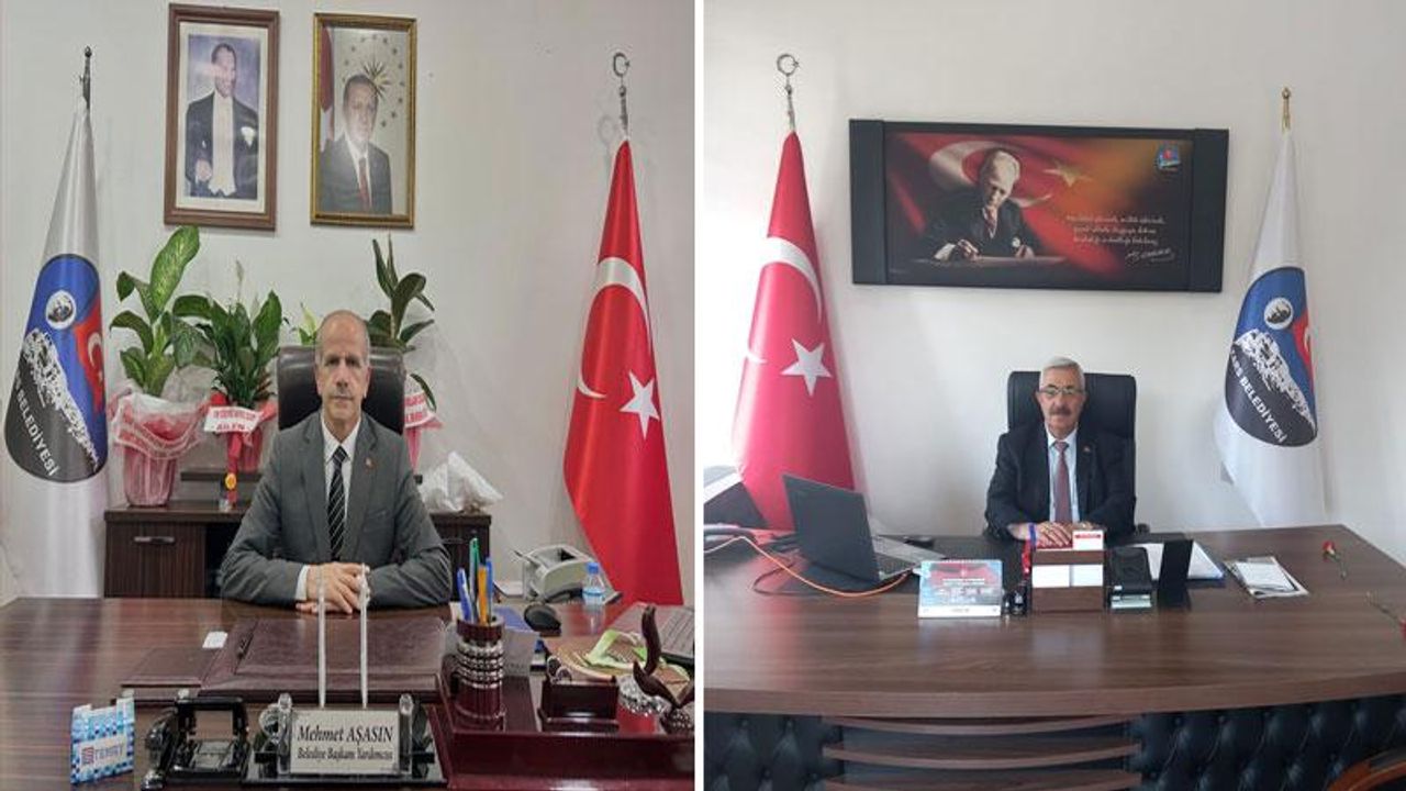 Kars Belediyesi’nde başkan yardımcılıklarına yeni isimler atandı görseli