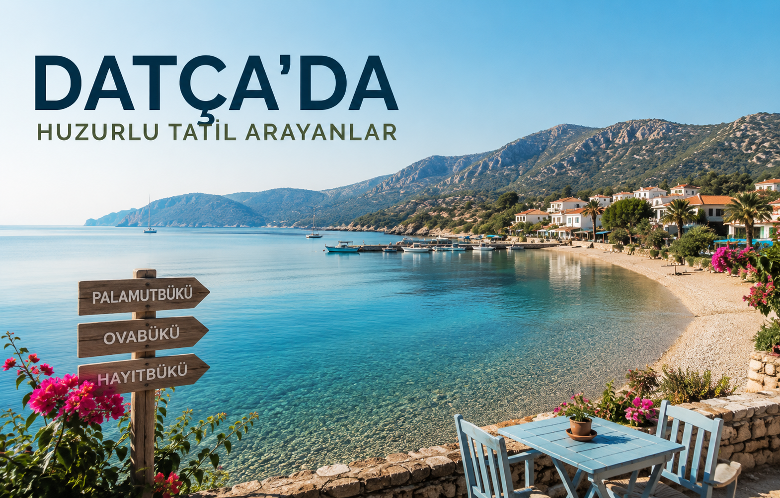 Darıca'da Huzurlu Tatil Arayanlar görseli