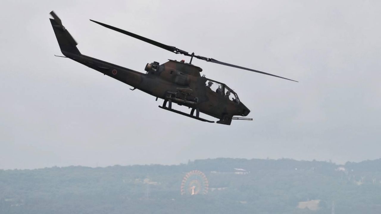 Güney Çin Denizi’nde ABD’ye ait helikopter ve savaş uçağı düştü: 5 personel kurtarıldı görseli