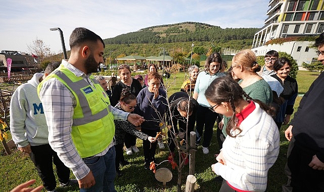 Tarım Parkı’nda “engelleriaştılar” görseli