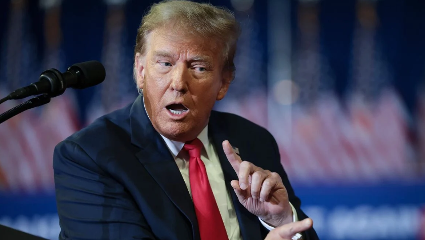 Trump'tan Hürmüz'de "Tam Abluka" Emri: "Herkesi Durdurun!" görseli