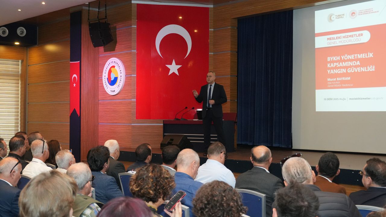 Karakuş, "Yerel mimariyi ve turizm kimliğini korumak esastır" görseli