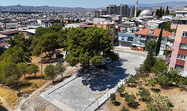 Buca’nın otopark problemine neşter görseli