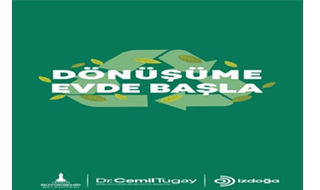 “Dönüşüme Evde Başla” projesi artık vatandaşın cebinde görseli