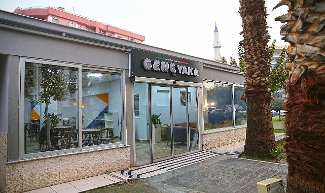 Karşıyaka Belediyesi’nden gençlere müjde görseli