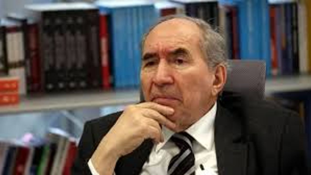 Mehmet Altan Öymen için TBMM’de veda töreni görseli