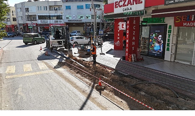 ASAT’tan Kemer’e 100 milyon liralık yatırım görseli