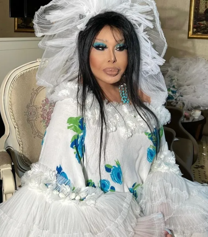 Diva’nın Sabrı Taştı: "Burnumun Dibine Giriyorsun!" görseli