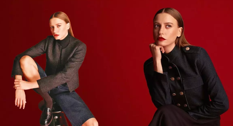 Serenay Sarıkaya: Yeni Rota: "Sevdiğim İnsanlar" görseli