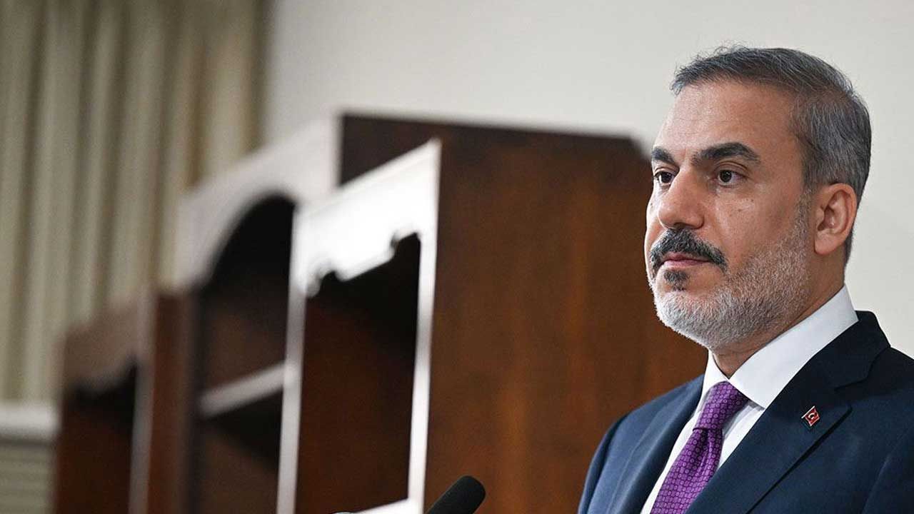 Hakan Fidan’dan ABD'ye: “CAATSA yaptırımları tarihi bir hata” görseli