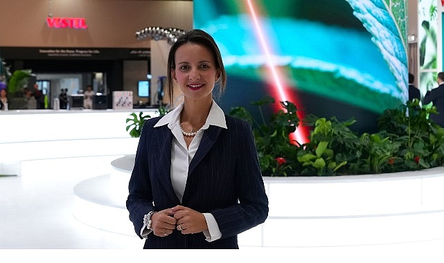 Vestel ve SosyalBen Vakfı, çocukları milli sporcularla bir araya getirdi görseli