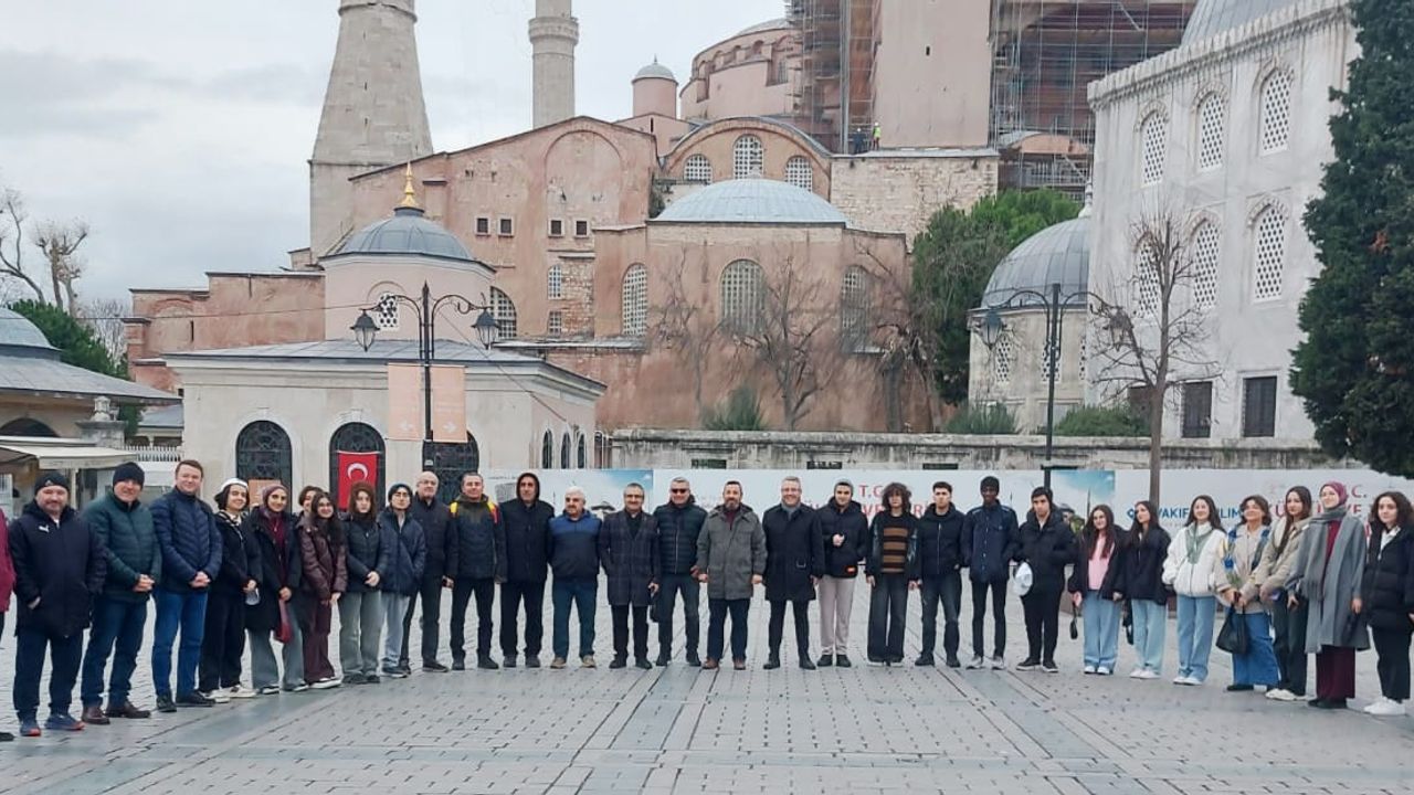 Diriliş Nesli" İstanbul Çıkarmasıyla Projesini Taçlandırdı görseli
