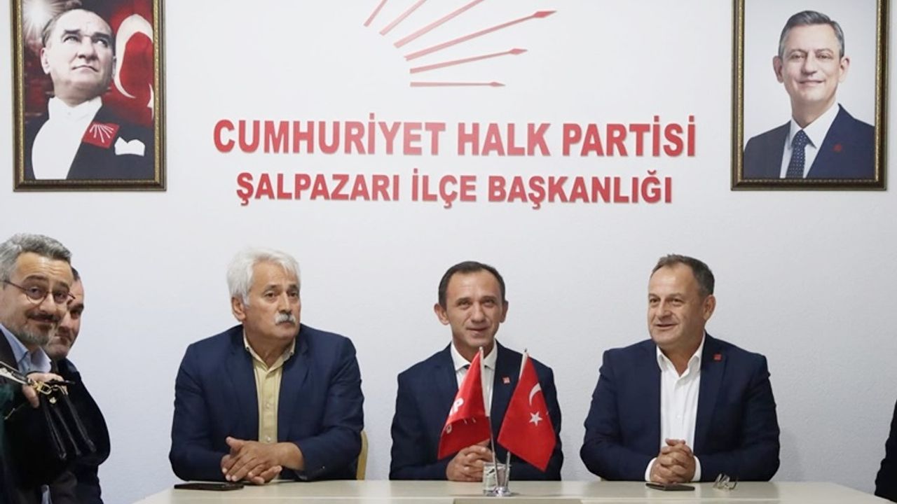 Başkan Kandil’e hayırlı olsun ziyaretleri devam ediyor görseli