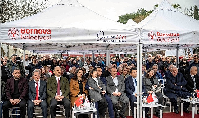 Cep Herkülü Bornova Pınarbaşı’nda Ölümsüzleşti görseli