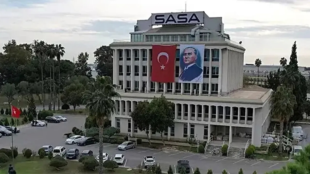 Yumurtalık'da SASA Polyester özel endüstri bölgesi ilan edildi görseli