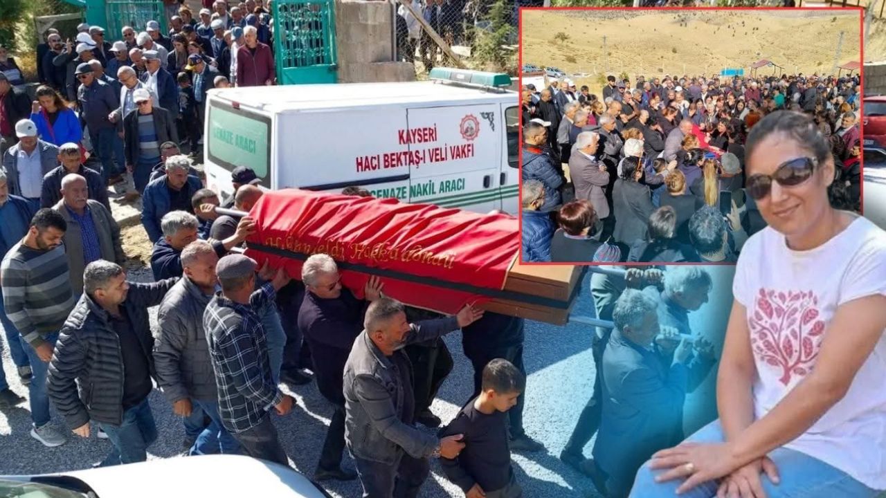 Serik'te hayatını kaybeden kadın 5 hastaya umut oldu! görseli