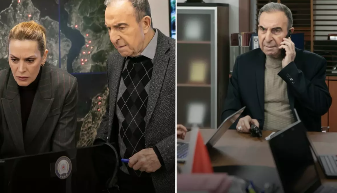 Zafer Ergin: Hastaneye Kaldırıldı: Pıhtı Atması Şüphesi görseli