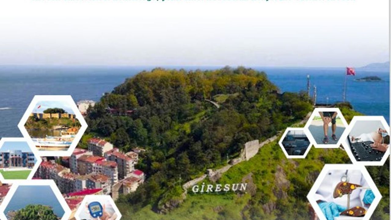 Giresun’da bilimin kalbi atacak! görseli