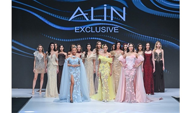 IF Wedding Fashion İzmir’de moda rüzgarı esmeye devam ediyor görseli