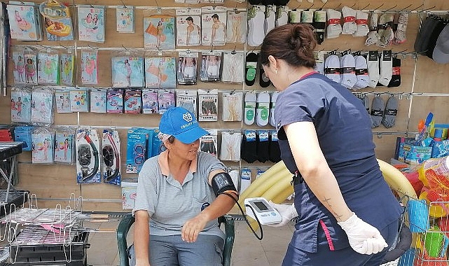 “Emekçilerimizin yanındayız” projesi başladı görseli