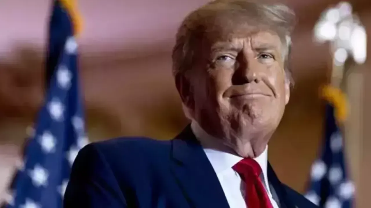 Tüm gözler ABD Başkanı Donald Trump'un açıklamasına çevrildi görseli