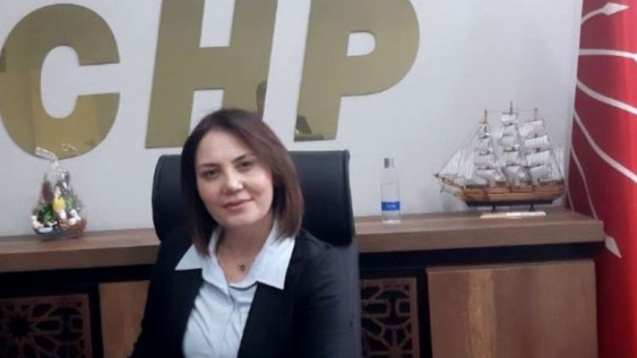 Yeşim Aydın, CHP Kars Merkez İlçe Başkanlığı için adaylığını açıkladı görseli