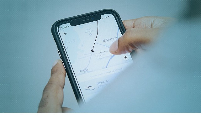 Uber ve diğer uygulamalar nerede olduğunuzu nasıl biliyor? görseli
