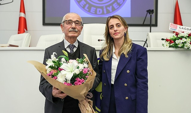 Buca’da Kuzey Makedonya’da Türkçe Eğitimi konulu söyleşi görseli