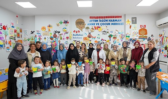 Beylikdüzü’nde “İlmek İlmek Kardeşlik” projesiyle dayanışma büyüyor görseli