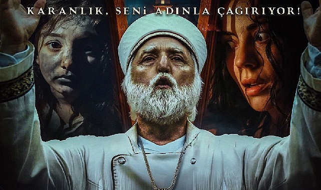 Korku Sinemasında Yeni Bir Soluk: “CEVŞEN” 10 Ekim’de Sinemalarda! görseli