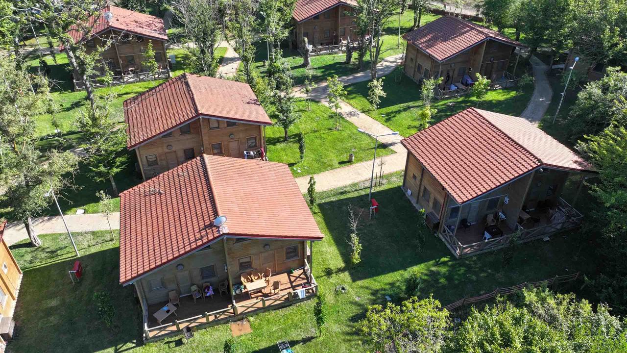 Kocaeli Büyükşehir’den başarıya tatil ödülü görseli