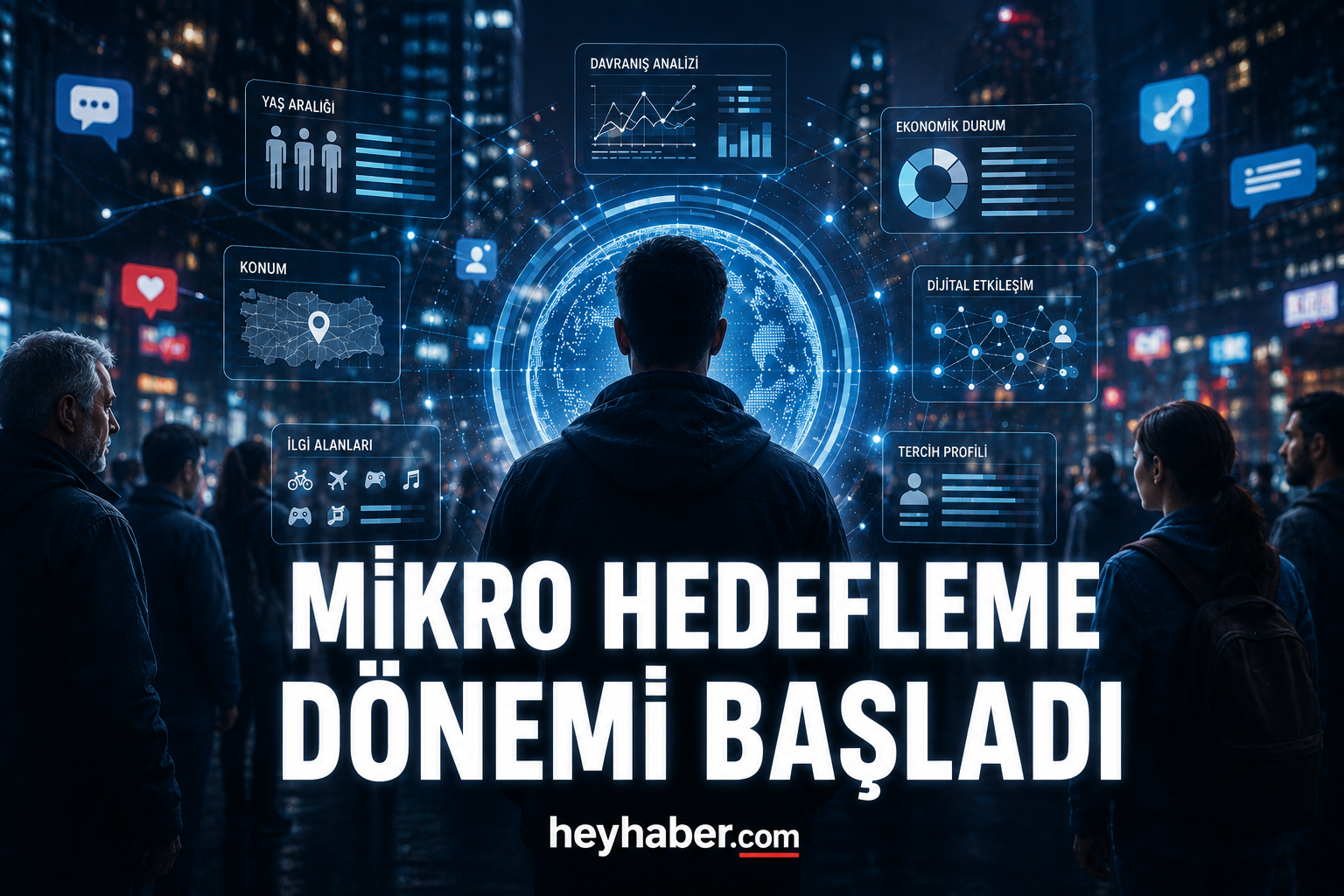 Mikro Hedefleme Dönemi Başladı görseli