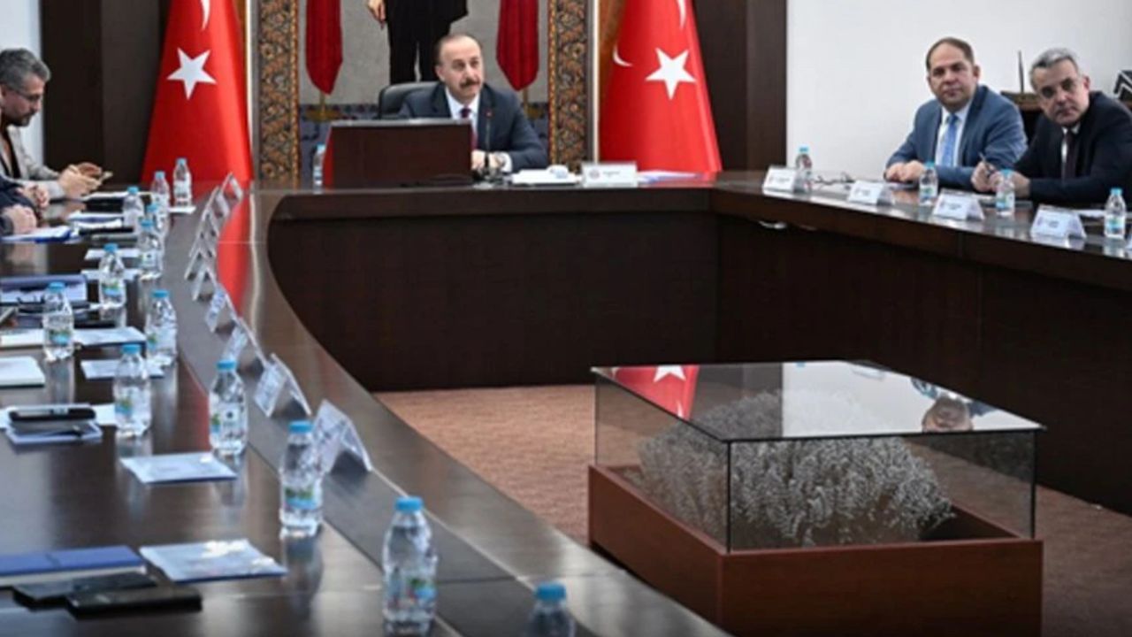 Isparta kışa hazırlanıyor: Tedbirler masada görseli