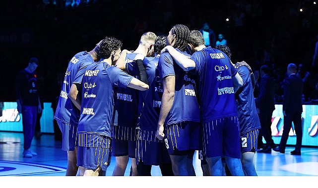 Anadolu Efes'in konuğu Real Madrid görseli