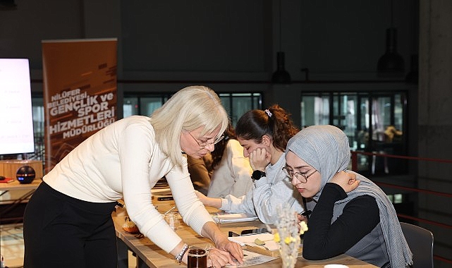 Nilüfer’de kokuların dünyasına yolculuk görseli
