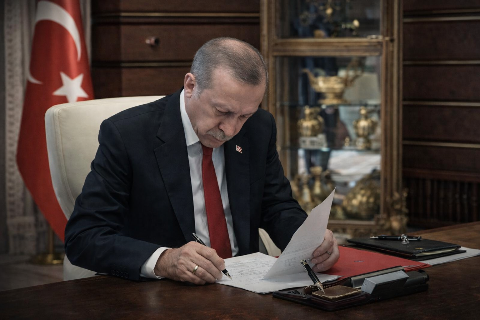 SON DAKİKA: Türkiye Savaşa mı Hazırlanıyor? görseli