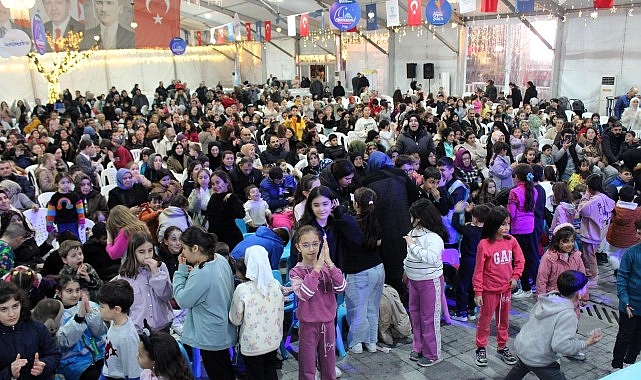 Gebze Kent Meydanı bu Ramazan’da cıvıl cıvıl görseli