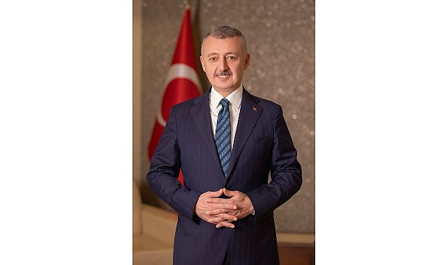 Başkan Büyükakın’dan Miraç Kandili mesajı görseli