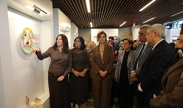 Osmangazi’de Cengiz Aytmatov Günleri Sanat ve Edebiyatla Taçlandı görseli
