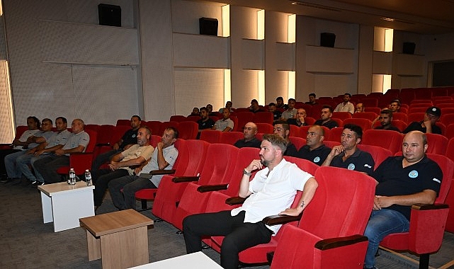 Vektörlerle Mücadeleye Biyolojik Eğitim Desteği görseli