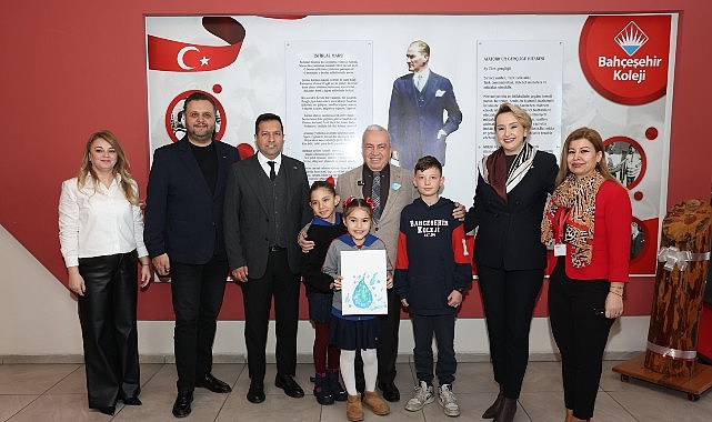 Minik İpek davet etti, Başkan Şadi Özdemir kırmadı görseli