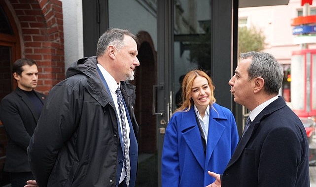 Macar Kültürü Günü Beyoğlu’nda kutlandı! görseli