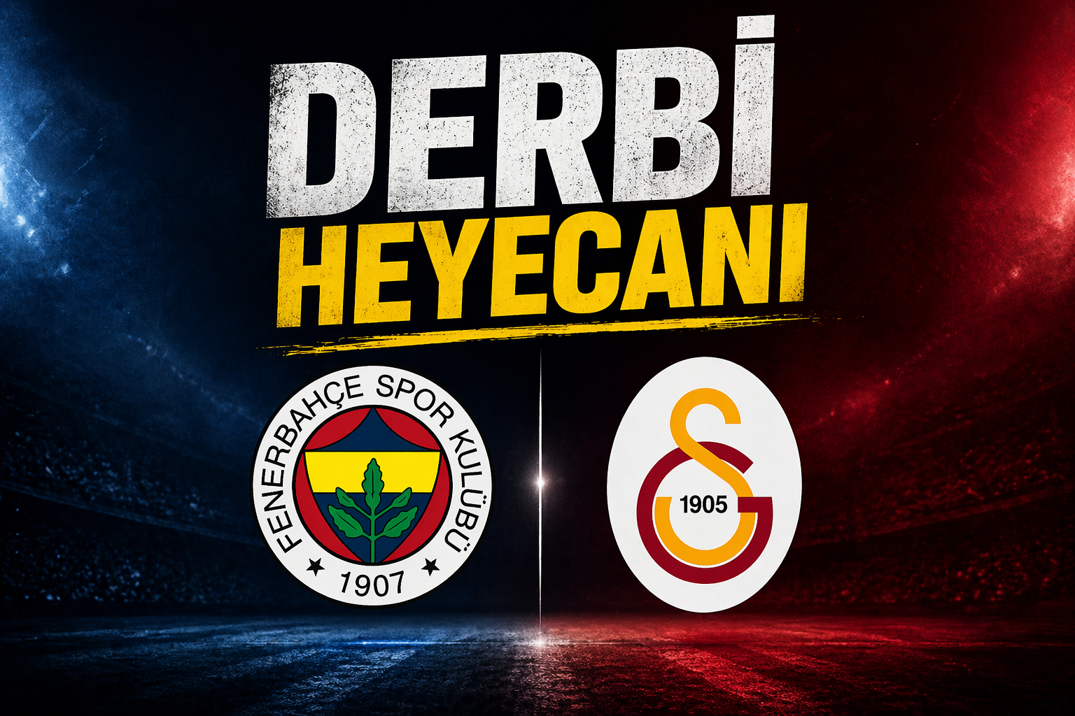 Derbi Canlı Yayın İzle 26 Nisan Pazar görseli